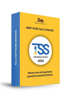 Tally Prime Gold TSS
