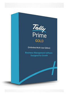 Tally Prime Gold 7.1