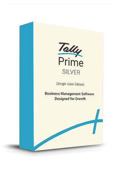 Tally Prime Silver 7.1