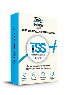 Tally Prime Silver TSS