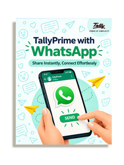 Tally Prime with WhatsApp