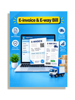 E-Invoice & E-Way Bill